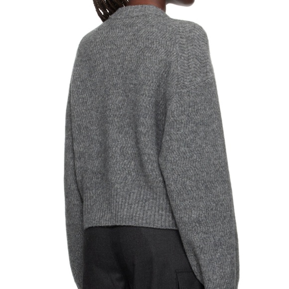 Grey Sweater - Picture 4 of 5